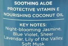 3 BATH & BODY WORKS MOONLIGHT PATH AQUA COOL ALOE LOTION CREAM HAND 5.6 OZ
