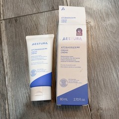 AESTURA ATOBARRIER 365 Cream 80ml/2.7fl oz Dry Sensitive Skin Free Shipping