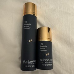 SkinBetter Trio Rebalancing Moisture Treatment 1.7oz/50ml & .5oz/15ml Ships Fast