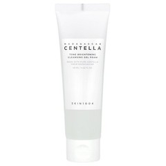 Madagascar Centella, Tone Brightening Cleansing Gel Foam, 4.22 fl oz (125 ml)