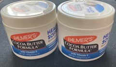 LOT of 2 Palmer&rsquo;s Cocoa Butter Formula w/ Vitamin E, 3.5 fl. oz ea, BRAND NEW