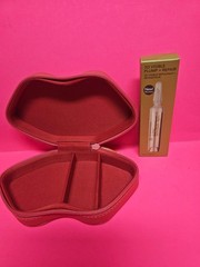 Dr. Dennis Gross Derminfusions Lip serum set of 2 pcs + 2 travel cases