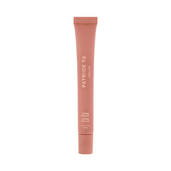 Patrick Ta Major Moisture Smoothing Lip Balm CREME BRULEE
