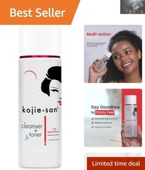 100ml Dual Action Cleanser & Toner for Deep Cleansing & Oil Control