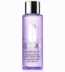 Clinique TAKE THE DAY OFF Makeup Remover 6.7oz LIDS Lashes LIPS Fast Ship