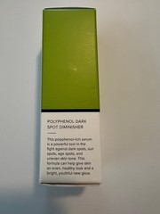 Gundry MD Polyphenol Dark Spot Diminisher Serum 1 oz New In Box Skincare