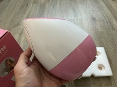 Skin Gym Voda Pink & White Face Facial Steamer