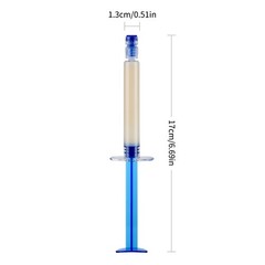 6pcs Peptide Collagen Elastic Essence Cream Anti-Wrinkle Firming Micro-Molecular