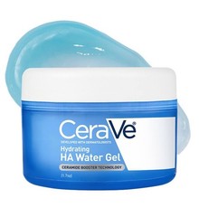 CeraVe Hydrating Hyaluronic Acid Water Gel Face Moisturizer