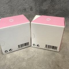 NEW in Box 2-pack Genuine Clarisonic Daily Radiance Cleansing Brush Heads