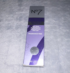 No7 Pure Retinol Fragrance-Free Night Treatment Face Moisturizer Cream 1.69 oz