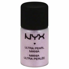 NYX Loose Ultra Pearl Mania Eyeshadow, Baby Pink