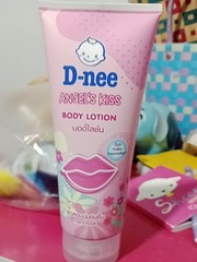 D-nee Body Lotion Angels Kiss / Tender Touch For soft smooth bouncy healthy skin