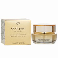 Clé de Peau Beauté Eye Contour Cream Supreme 15ml Anti Aging Eye Cream New
