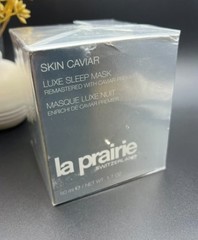 LA PRAIRIE SKIN CAVIAR LUXE SLEEP MASK 50ml/1.7oz Switzerland NEW IN BOX