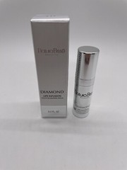 Natura Bisse Diamond Life Infusion Youth Biomarker Serum 0.2 oz. 100% NEW Travel