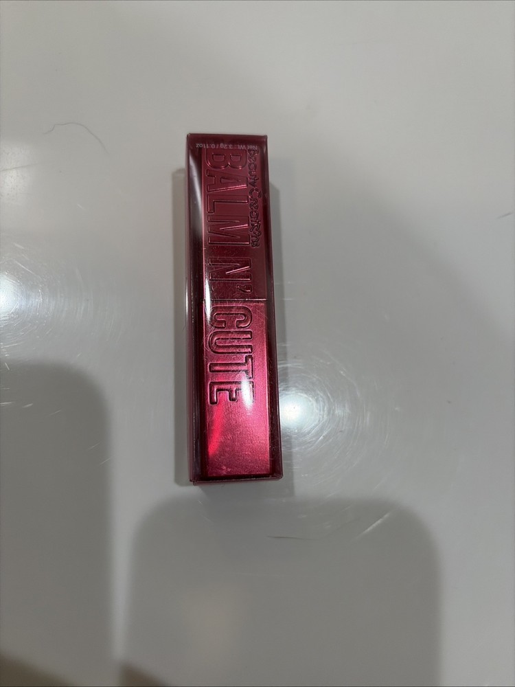 Beauty Creations Balm N&rsquo; Cute Tinted Lip Balm Raspberry
