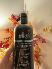 whish beauty super cream with bakuchiol