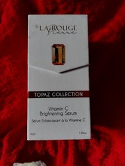 La Rouge Pierre Topaz Collection