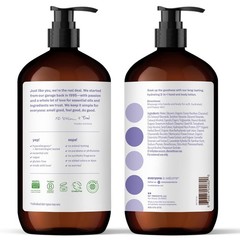 Everyone 2-in-1 Lotion for Hands/Body, 32 ounce (Pack of 2) Lavender and Aloe ma