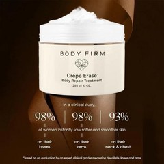 Body Body Crepe Erase Firm Repair Treatment 10 oz