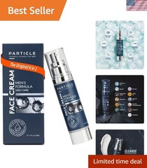 Face Cream For Men 6 In 1 Anti Aging Cream Fights Eye Bags Dark Spots