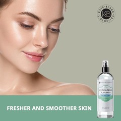 Kate Blanc Cosmetics Hypochlorous Acid Spray for Face and 8 Fl Oz (Pack of 1)