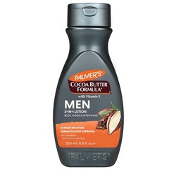 Palmer&rsquo;s Cocoa Butter Formula Men&rsquo;s 3-in-1 Fast Absorbing Face &Body Lotion8.5 .