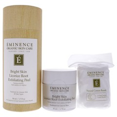 Eminence Organic Bright Skin Licorice Root Exfoliating Peel 1.7 oz