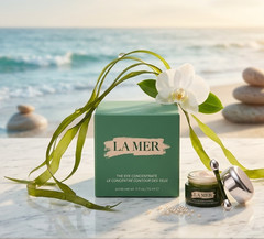 La Mer The Eye Concentrate 0.5oz 15ml NEW Authentic Luxury Eye Treatment USA Sto