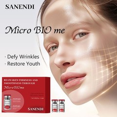 SANENDI Anti-Aging Firming Microbiome Ampoule Serum, Support Skin Firmness