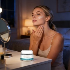Total Night Cream Repair and Restore 1 oz sealed By Sun Coast Sciences Sealed