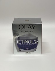 Olay Regenerist Retinol24 Night Face Cream Moisturiser 50 ml ( Pack 1 )