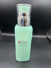 BiothermHomme Aquapower Comfort Gel – For Dry Skin 75ml/2.53oz | New