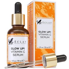 ECLAT GLOW UP VITAMIN C SERUM Wrinkles Fine Lines Melasma Hyperpigmentation 30ml