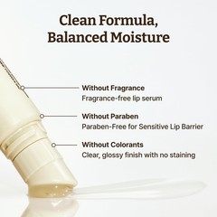 Advanced PDRN Rejuvenating Lip Serum – Hydrating Lip Balm with Lipozip PDRN f…
