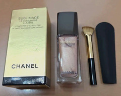 CHANEL Sublimage Le Concentre Lumiere 15ml 0.5oz Limited Edition Serum Essence