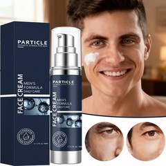 3pcs-Particle Bags Cream Men 6-in-1 Anti-Aging Cream Fights Eye Face Dark Spots