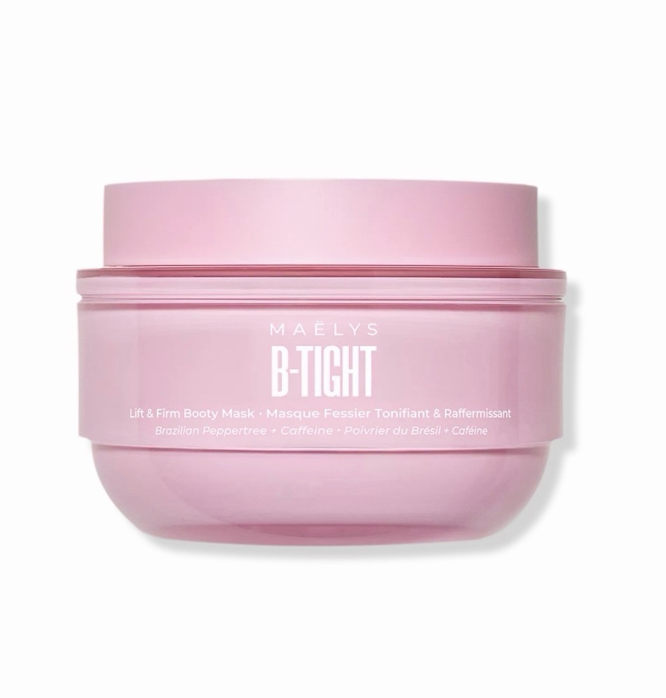 Maelys Cosmetics B-Tight Lift and Firm Booty Mask – 1 oz BRAND NEW