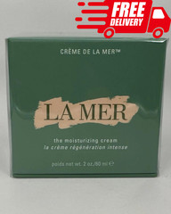NEW La Mer The Regenerating Moisturizing Cream 2 oz / 60ml – Full Size, Sealed