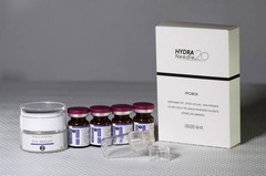 EYE care set titanium derma roller serum face skin collagen anti wrinkle cream
