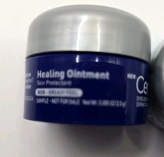 4 Pack CeraVe Psoriasis Moisturizing Cream X 2 and Healing Ointment X 2 0.17 OZ
