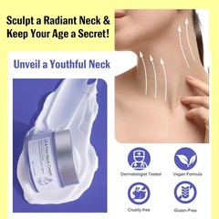 Tighten combined with Lift Neck Cream, Moisturize Tightening Lifting Sagging Der