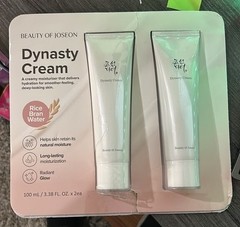 Beauty of Joseon Dynasty Cream, 3.38 fl oz, 2-pack