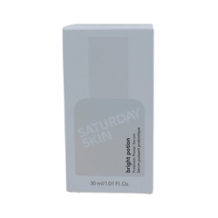 Saturday Skin Bright Potion Probiotic Power Serum- 30 mL / 1.01 oz – Brightening