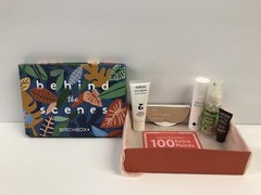 Birch Box • 5 Piece Set
