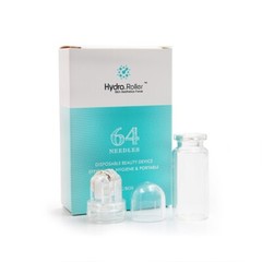 2025 64pin Titanium Needles Bottle 0.5/1.0mm Reusable Microneedle Derma US