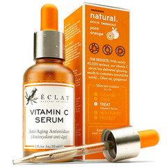 Vitamin C Face Serum – Dark Spot Remover Facial Serum, Vit C Serum with Hyalu…