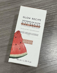 Glow Recipe Watermelon Glow Niacinamide Hue Drops Tinted Serum 1.35 fl oz