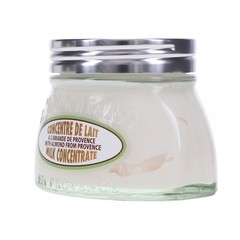L&rsquo;Occitane Almond Body Milk Concentrate 7 oz